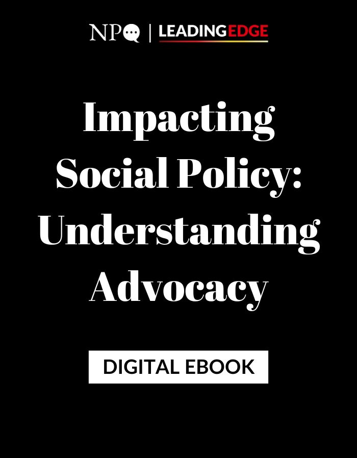Impacting Social Policy: Understanding Advocacy