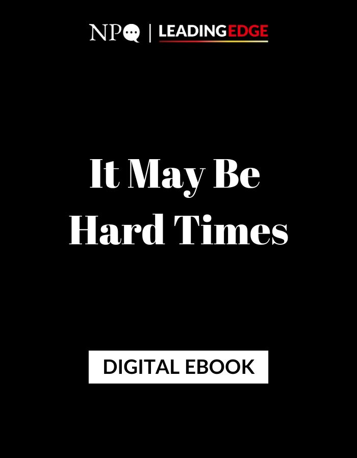 It May Be Hard Times