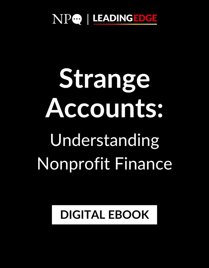 Strange Accounts: Understanding Nonprofit Finance