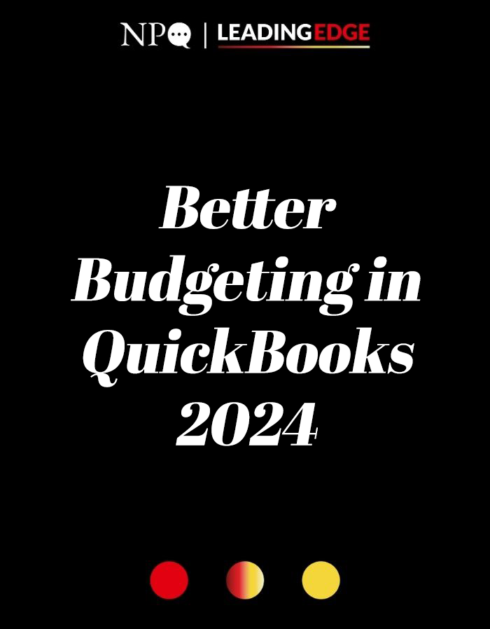 Better Budgeting in QuickBooks 2024 for DESKTOP Users