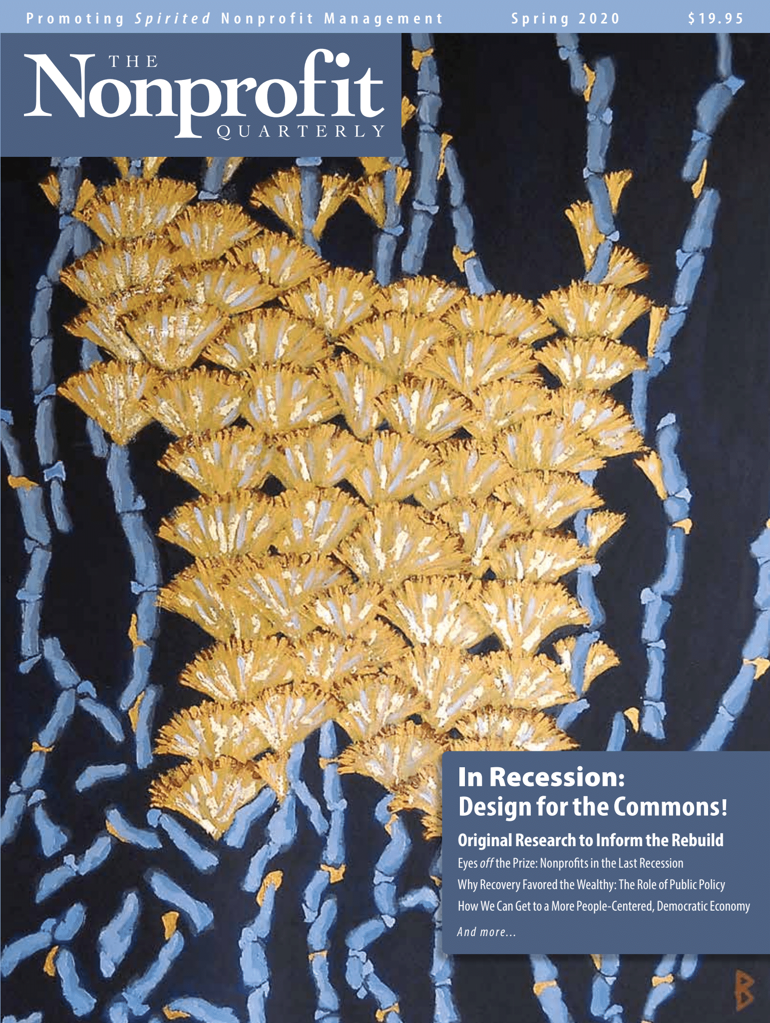 Spring 2020 - Digital Issue