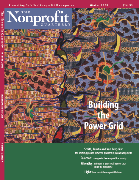 Winter 2008 - Digital Issue