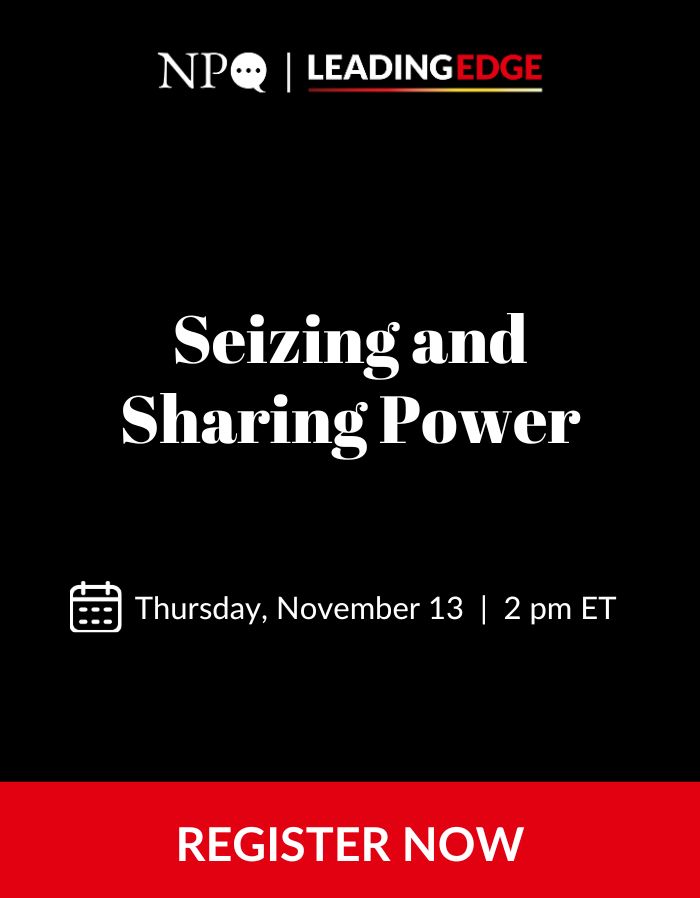 Seizing and Sharing Power: Seven Critical Levers for Today’s Leaders