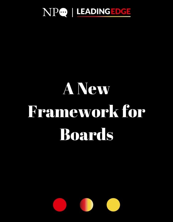 A New Framework for Boards