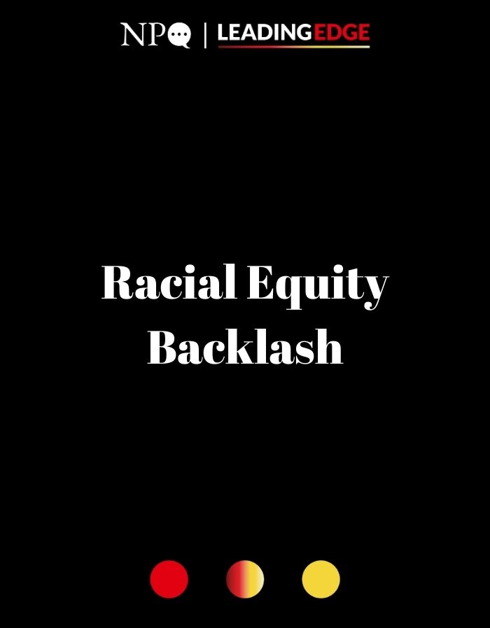 Racial Equity Backlash: The Response from Black Leaders & the Mandate for Action