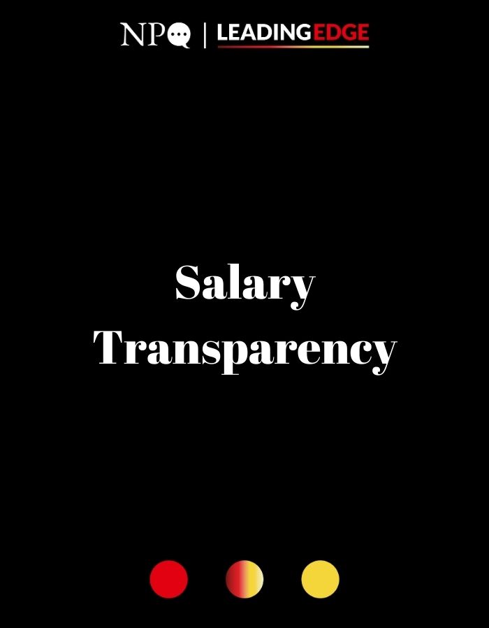 Salary Transparency:  A Real-World Discussion with Leaders Who've Done It
