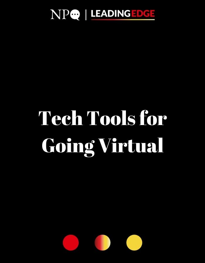 Tech Tools for Going Virtual With Your Finance Office