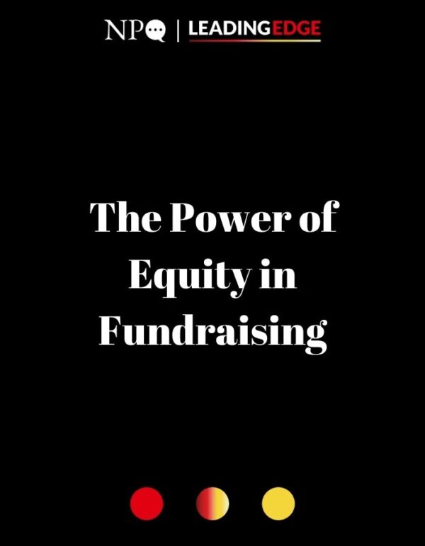 The Power of Equity in Fundraising