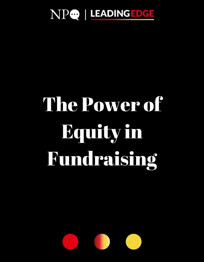 The Power of Equity in Fundraising