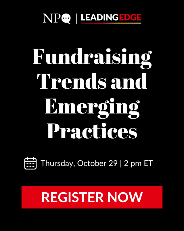 Fundraising Trends and Emerging Practices