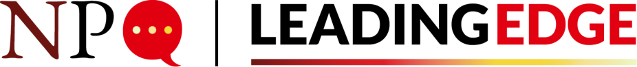 NPQ Leading Edge Logo