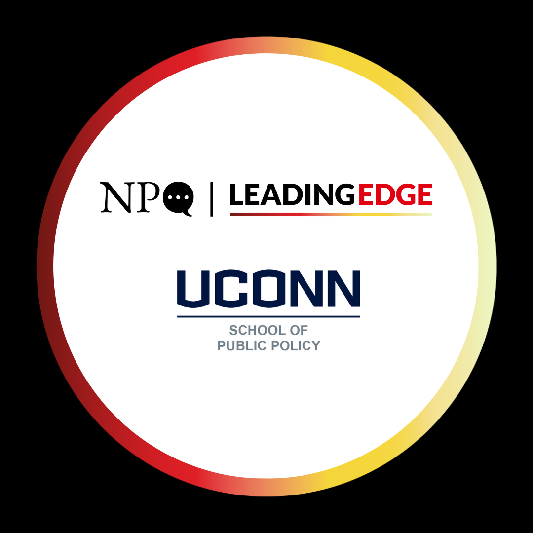 Leading Edge Membership - UConn School of Public Policy