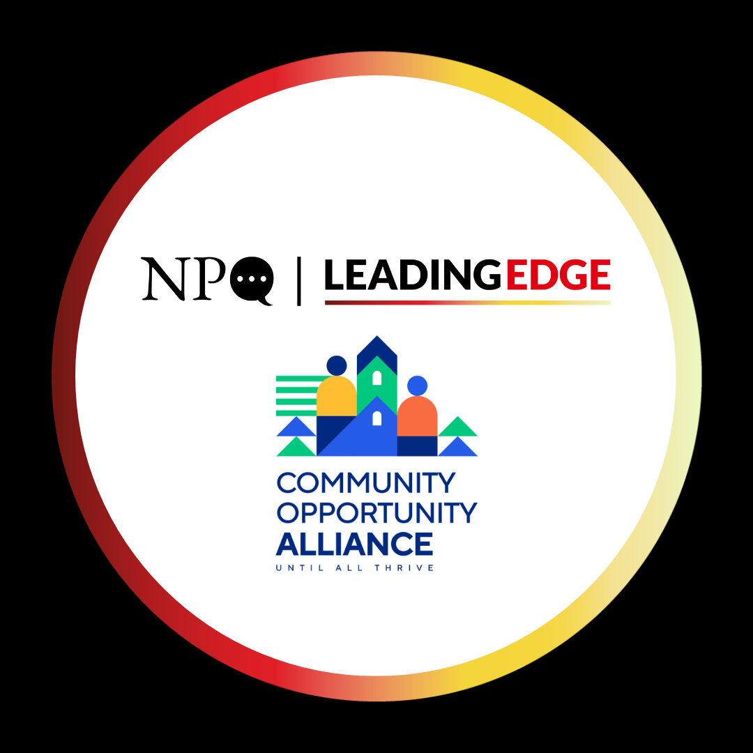 Leading Edge Membership - Community Opportunity Alliance