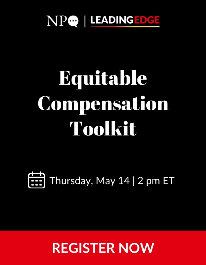 Equitable Compensation in Practice: A New Values-Aligned Toolkit & Discussion Guide 