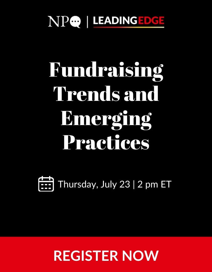 Fundraising Trends and Emerging Practices