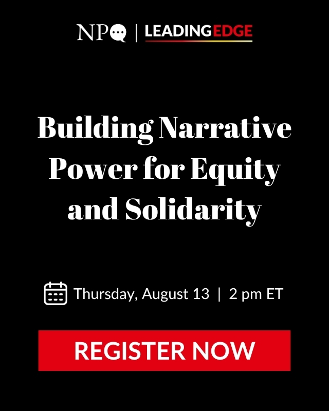 Building Narrative Power for Equity and Solidarity