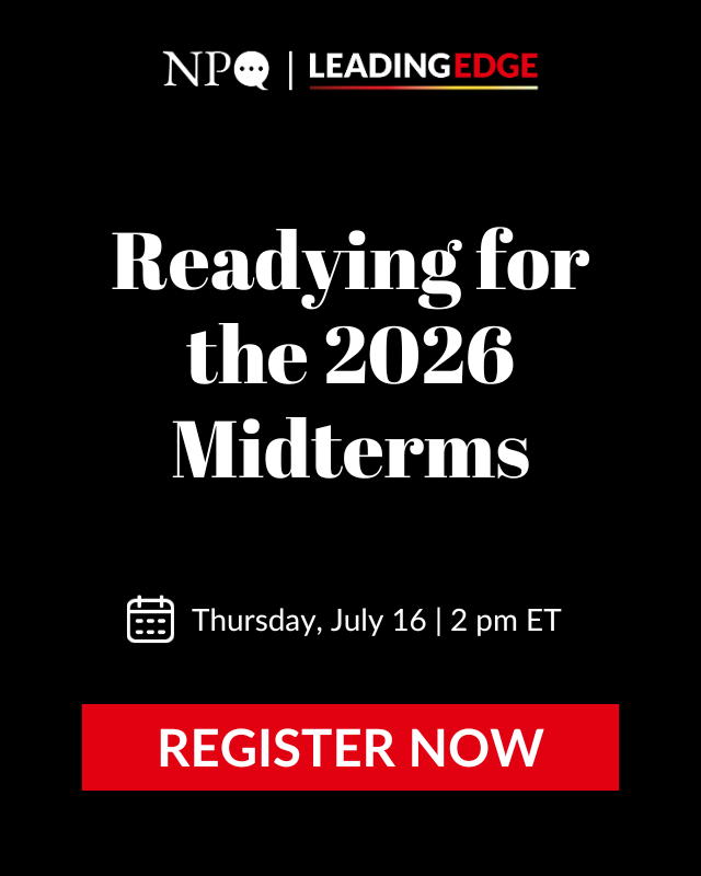 Readying for the 2026 Midterms: How 501(c)(3)s Can Educate and Advocate During this Election Season