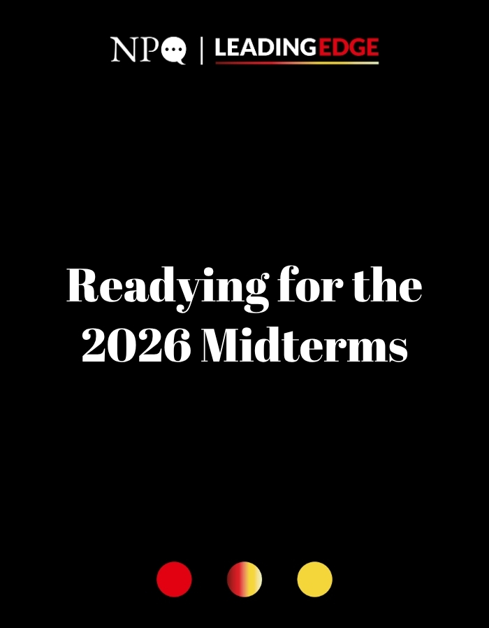 Readying for the 2026 Midterms: How 501(c)(3)s Can Educate and Advocate During this Election Season