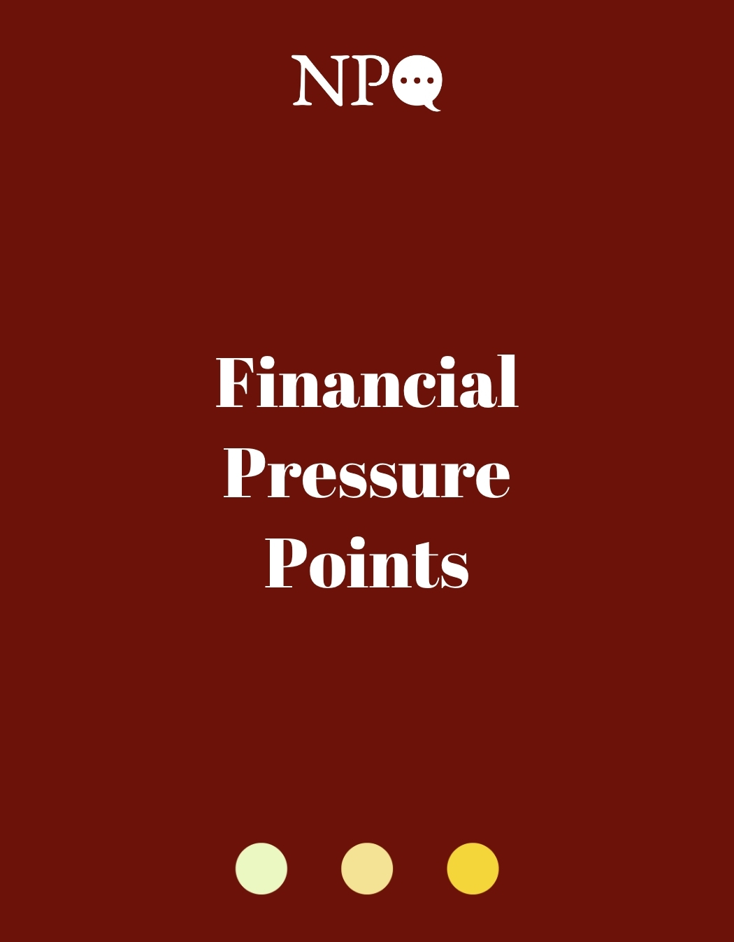 Financial Pressure Points: How to Respond with Financial Clarity in the Instability of 2026