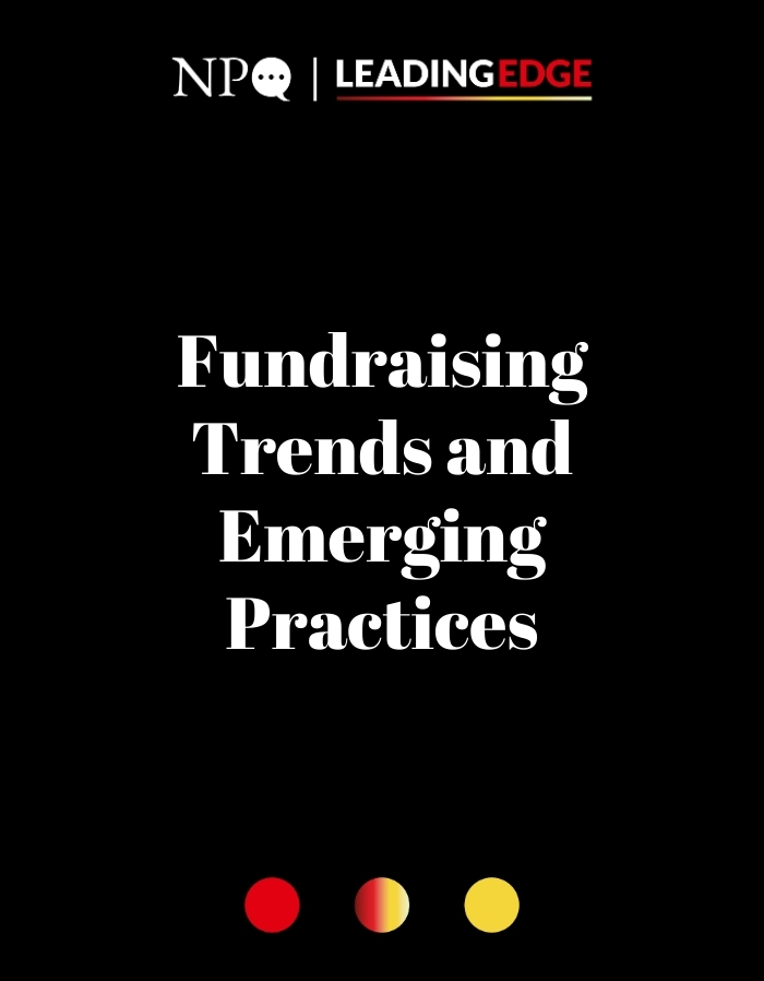 Fundraising Trends and Emerging Practices